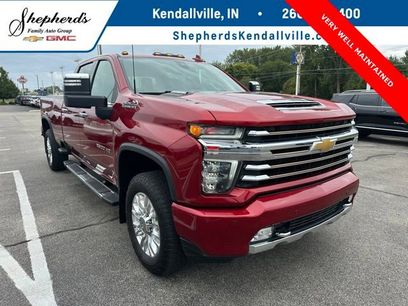 Used 2023 Chevrolet Silverado 2500 High Country w/ Z71 Off-Road Package