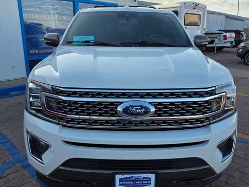 Used 2021 Ford Expedition Max King Ranch AWD/4WD image 2