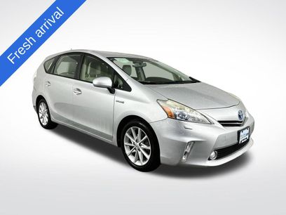 Used 2012 Toyota Prius V Five