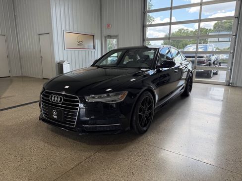 Used 2016 Audi A6 2.0T Premium Plus w/ Premium Plus Package AWD/4WD image 2