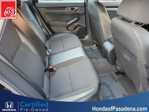 Certified 2022 Honda Civic Sport image 23
