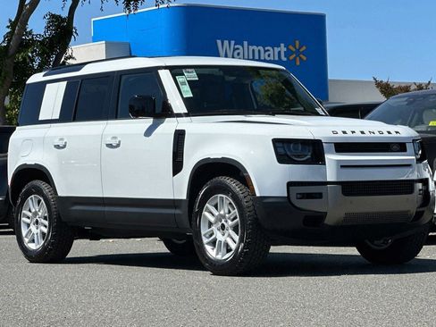 New 2026 Land Rover Defender 110 S AWD/4WD image 7