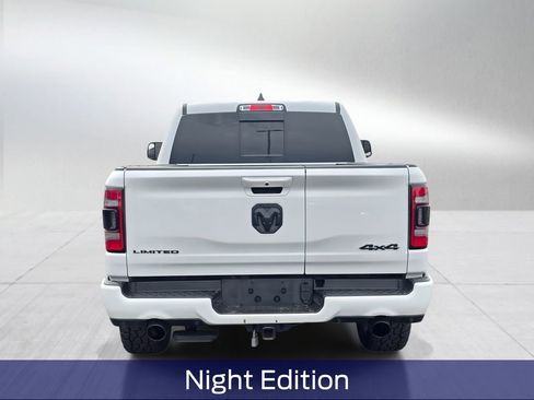 Used 2021 RAM 1500 Limited w/ Night Edition AWD/4WD image 5