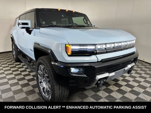 Used 2025 GMC Hummer EV 3X AWD/4WD image 7
