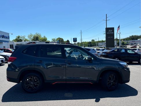 Used 2019 Subaru Forester Sport AWD/4WD image 3