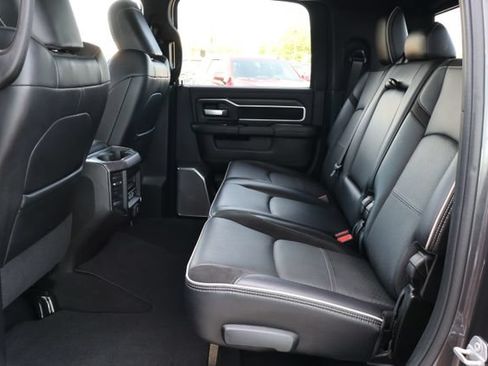 Used 2025 RAM 3500 Laramie AWD/4WD image 49