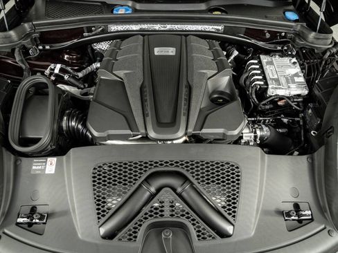 New 2026 Porsche Macan S AWD/4WD image 36