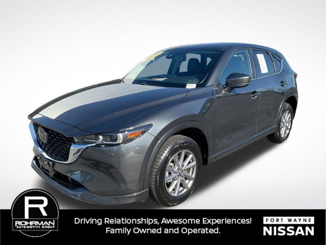 Used 2025 MAZDA CX-5 AWD 2.5 S w/ Select Package image 1