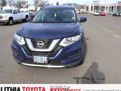 Used 2017 Nissan Rogue S w/ S Appearance Package