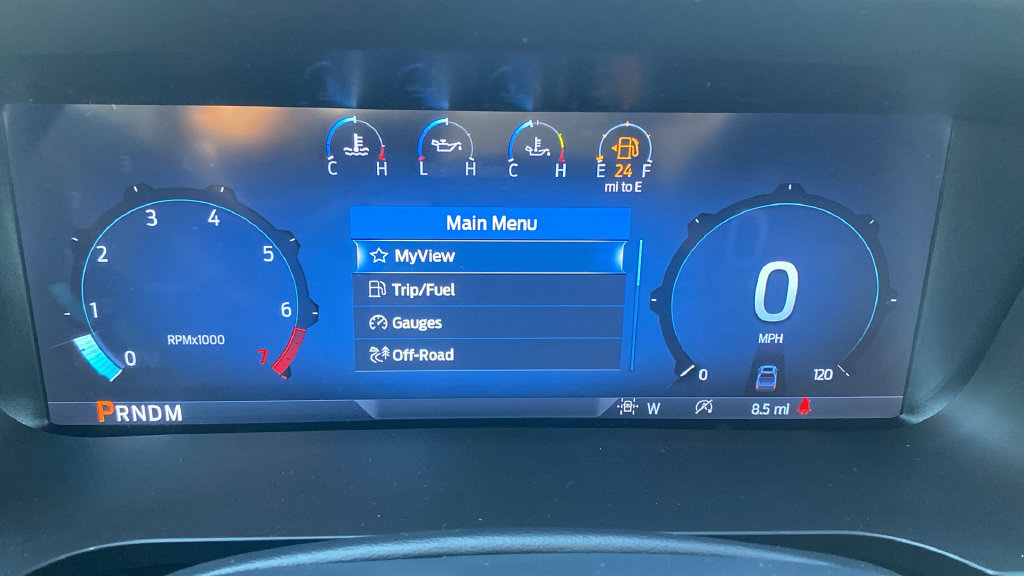 New 2026 Ford F150 STX w/ Equipment Group 200A AWD/4WD image 26