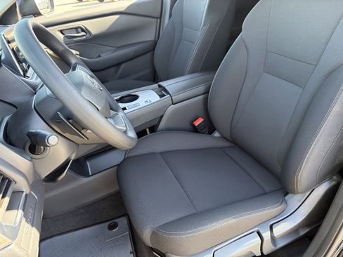 New 2026 Nissan Rogue S FWD image 21