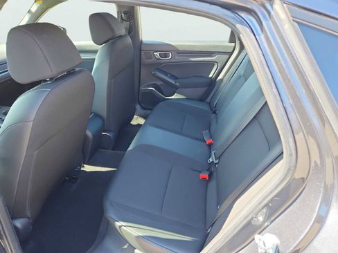 Certified 2023 Honda Civic Sport image 27