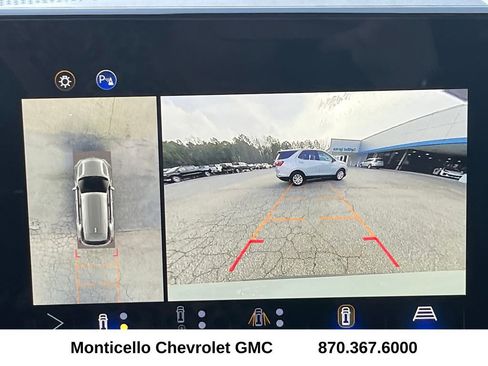 Used 2025 Chevrolet Equinox LT w/ Convenience Package II image 17