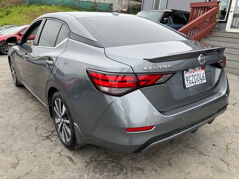 Used 2020 Nissan Sentra SV w/ SV Premium Package image 80