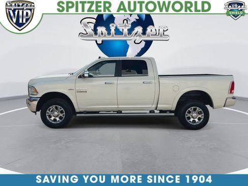Used 2018 RAM 2500 Laramie AWD/4WD image 6