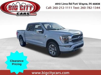 Used 2023 Ford F150 Platinum