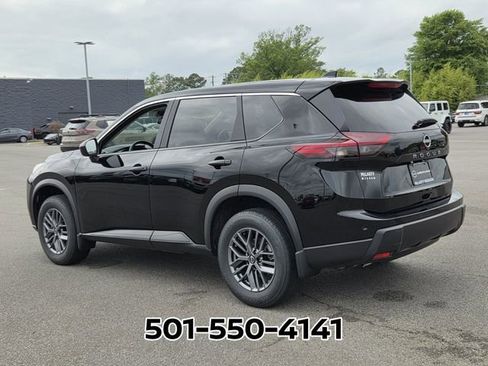 Used 2026 Nissan Rogue S FWD image 3