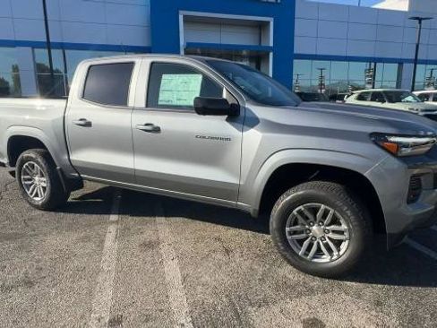New 2026 Chevrolet Colorado LT w/ LT Convenience Package image 2