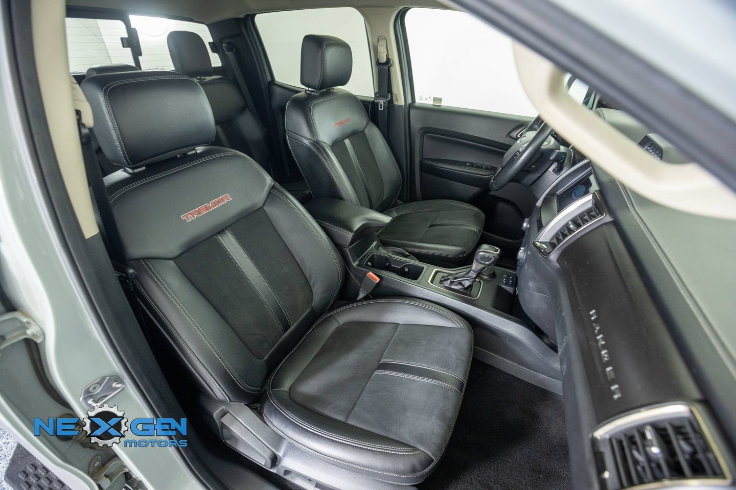 Used 2022 Ford Ranger Lariat w/ Tremor Off-Road Package AWD/4WD image 47