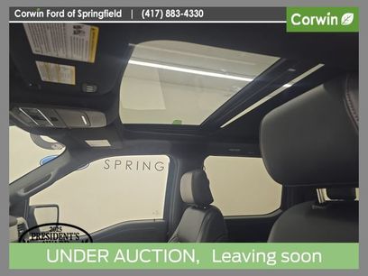 Certified 2025 Ford F150 Lariat