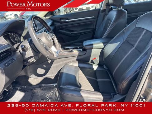 Used 2023 Nissan Altima 2.5 SR image 28