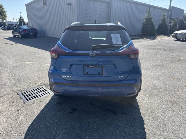 Used 2024 Nissan Kicks SV FWD image 6