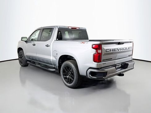 New 2026 Chevrolet Silverado 1500 Custom w/ Turbomax Blackout Package image 5