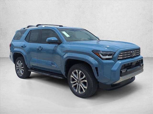 New 2026 Toyota 4Runner Limited AWD/4WD image 3