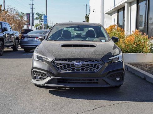 Used 2022 Subaru WRX Limited image 2