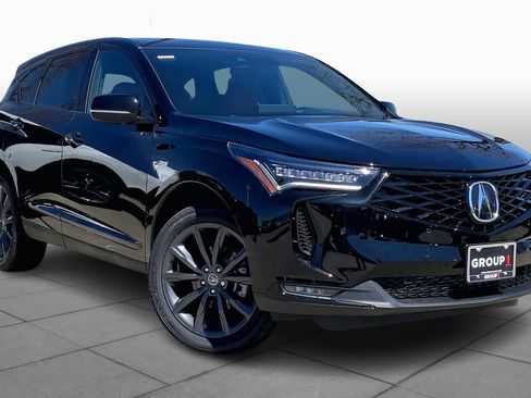 New 2026 Acura RDX A-Spec image 2