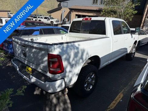 Used 2024 RAM 2500 Laramie AWD/4WD image 5