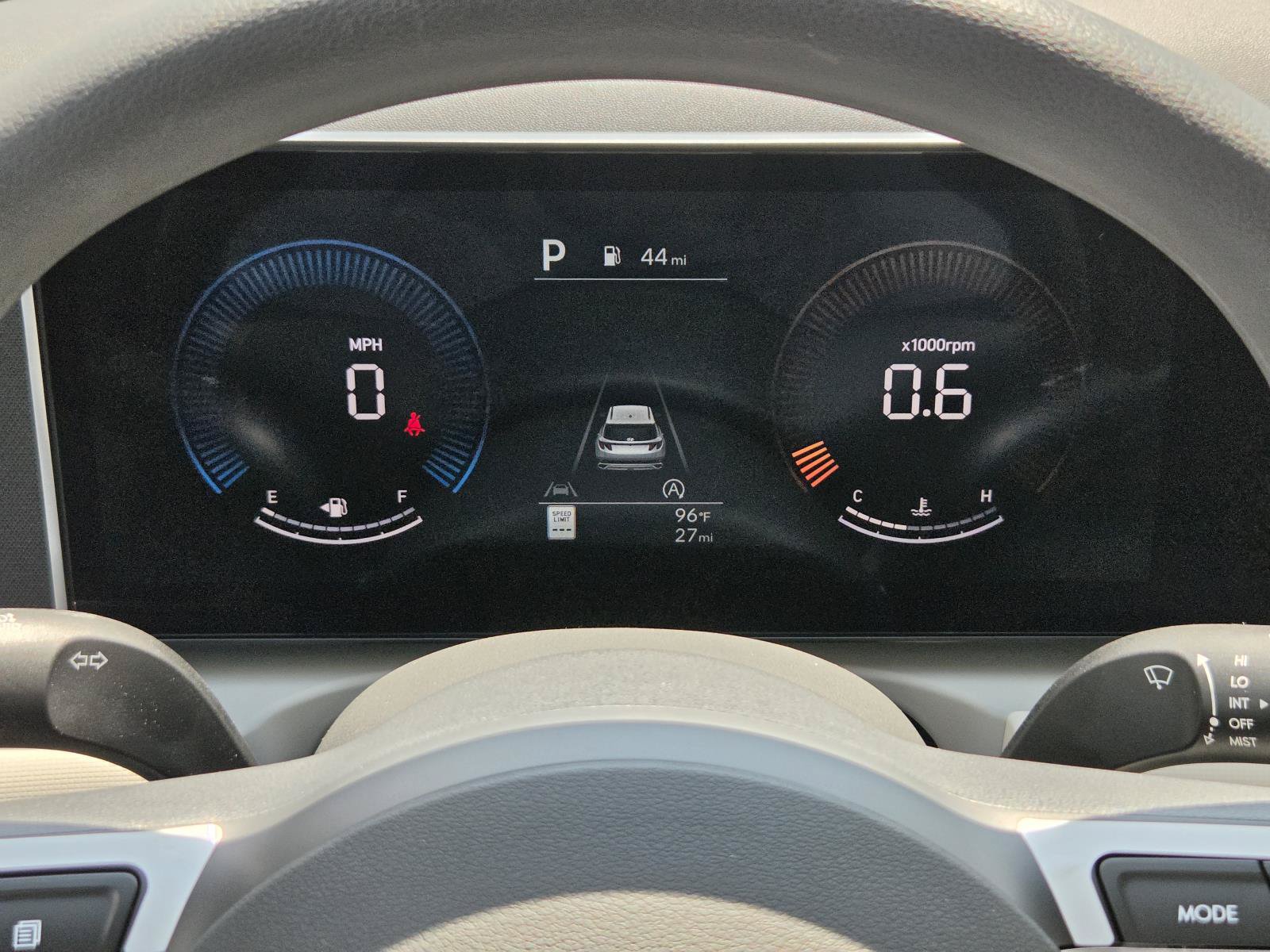 New 2026 Hyundai Tucson SEL FWD image 22