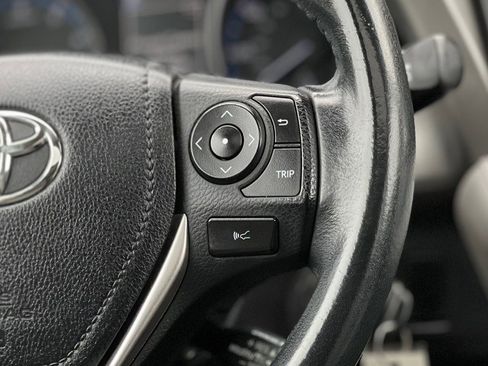 Used 2017 Toyota RAV4 XLE w/ All Weather Liner Package image 13