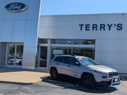 Used 2017 Jeep Cherokee Sport w/ Cold Weather Group