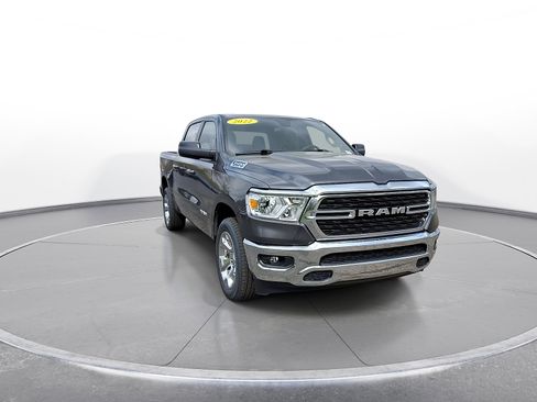 Used 2022 RAM 1500 Big Horn AWD/4WD image 2