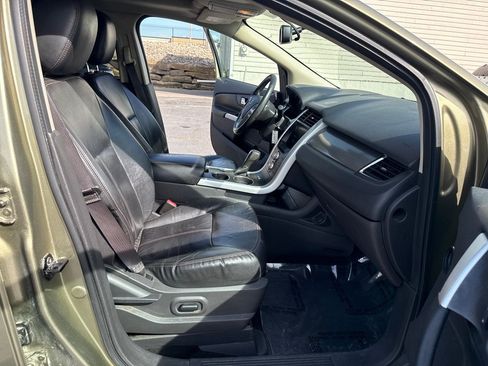 Used 2013 Ford Edge SEL AWD/4WD image 13