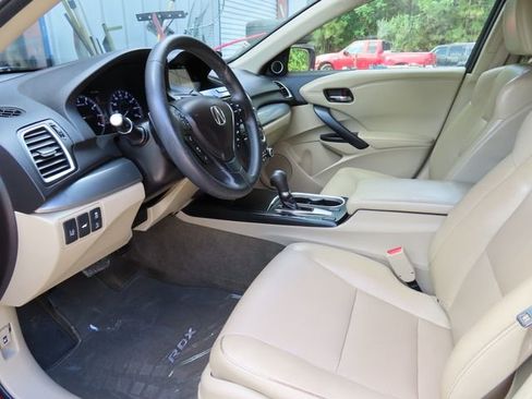 Used 2016 Acura RDX FWD w/ Technology Package image 16