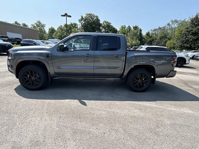 New 2026 Nissan Frontier SV w/ SV Convenience Package