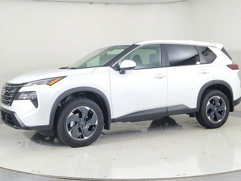 New 2026 Nissan Rogue SV image 3