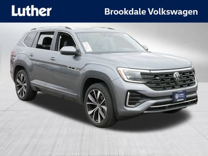 Certified 2024 Volkswagen Atlas SEL Premium R-Line