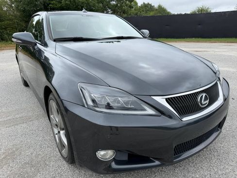 Used 2011 Lexus IS 250C w/ Luxury Pkg RWD image 15