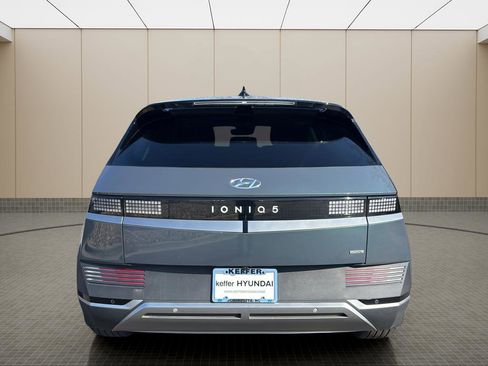 Certified 2023 Hyundai Ioniq 5 SEL image 4