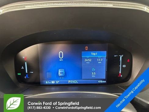 New 2026 Ford Escape ST-Line Select w/ Tech Pack #1 image 34