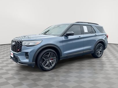 Used 2025 Ford Explorer ST w/ Sun And Sound Package