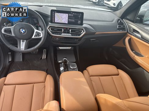 Used 2024 BMW X3 xDrive30i w/ Premium Package w/ZPA AWD/4WD image 30