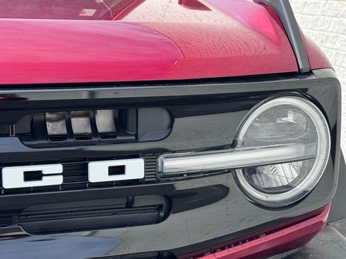 New 2026 Ford Bronco Outer Banks AWD/4WD image 5