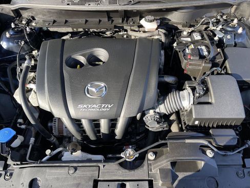 Used 2017 MAZDA CX-3 Touring image 24