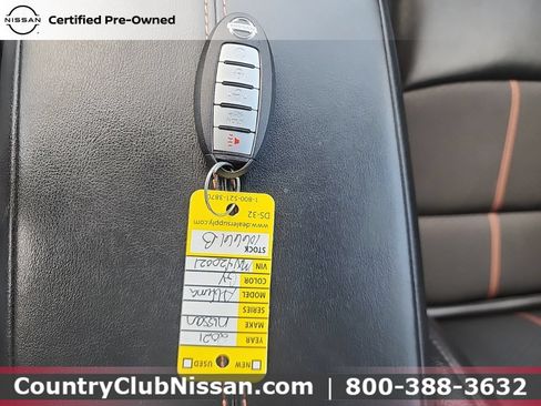Certified 2021 Nissan Altima 2.5 SR AWD/4WD image 33