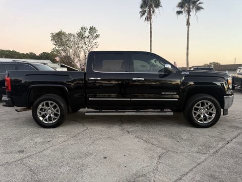 Used 2015 GMC Sierra 1500 SLT w/ SLT Crew Cab Value Package image 3