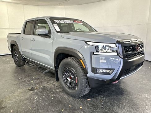 New 2026 Nissan Frontier Pro-X w/ Pro Premium Package RWD image 2
